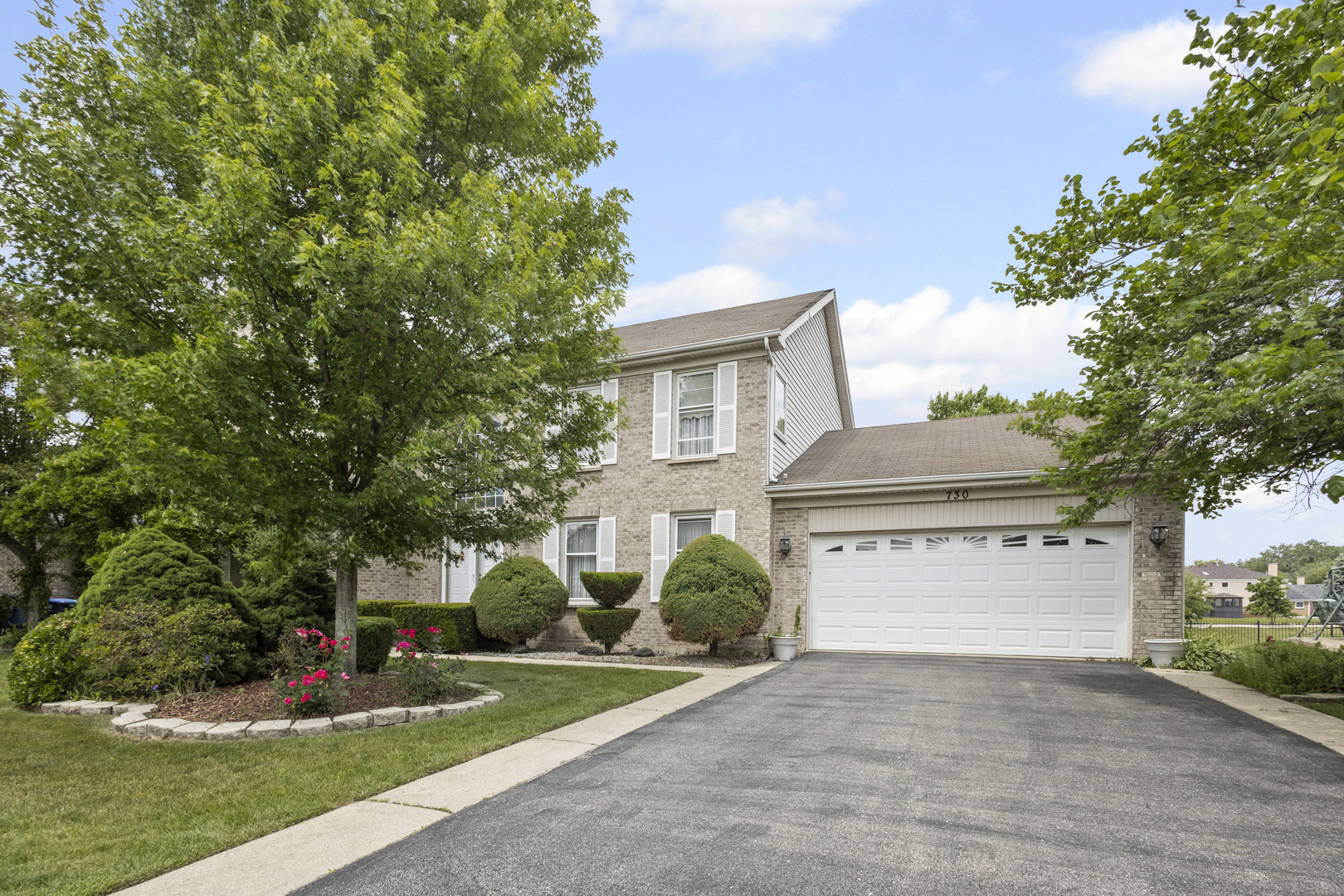 Property Photo: 730 Kylemore Drive IL 60016
