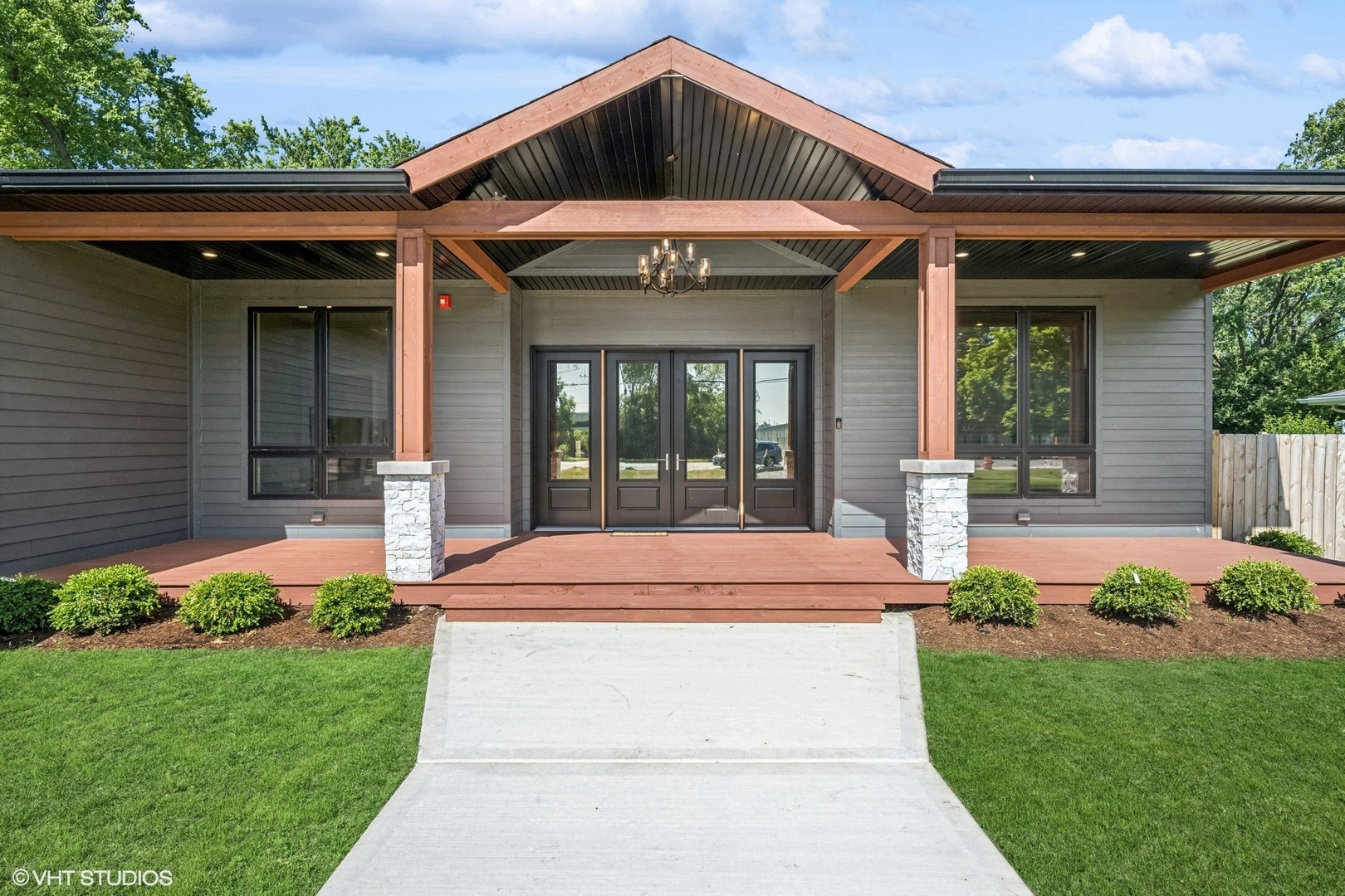 Property Photo: 2104 Shermer Road IL 60062