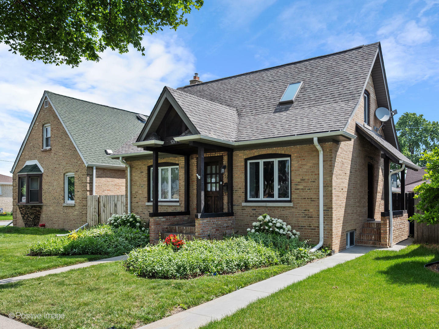 Property Photo:  5205 S Nashville Avenue  IL 60638 