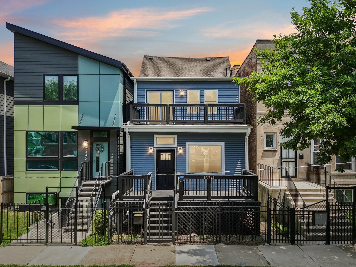 Property Photo: 6547 S Langley Avenue IL 60637
