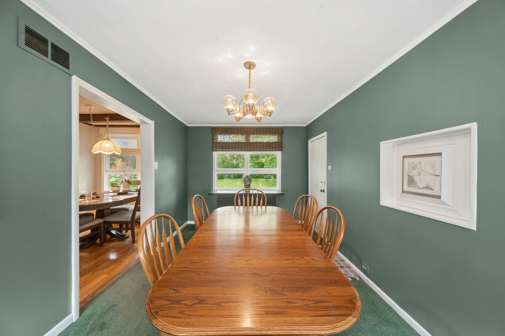 Property Photo: 8136 W Davis Street IL 60714