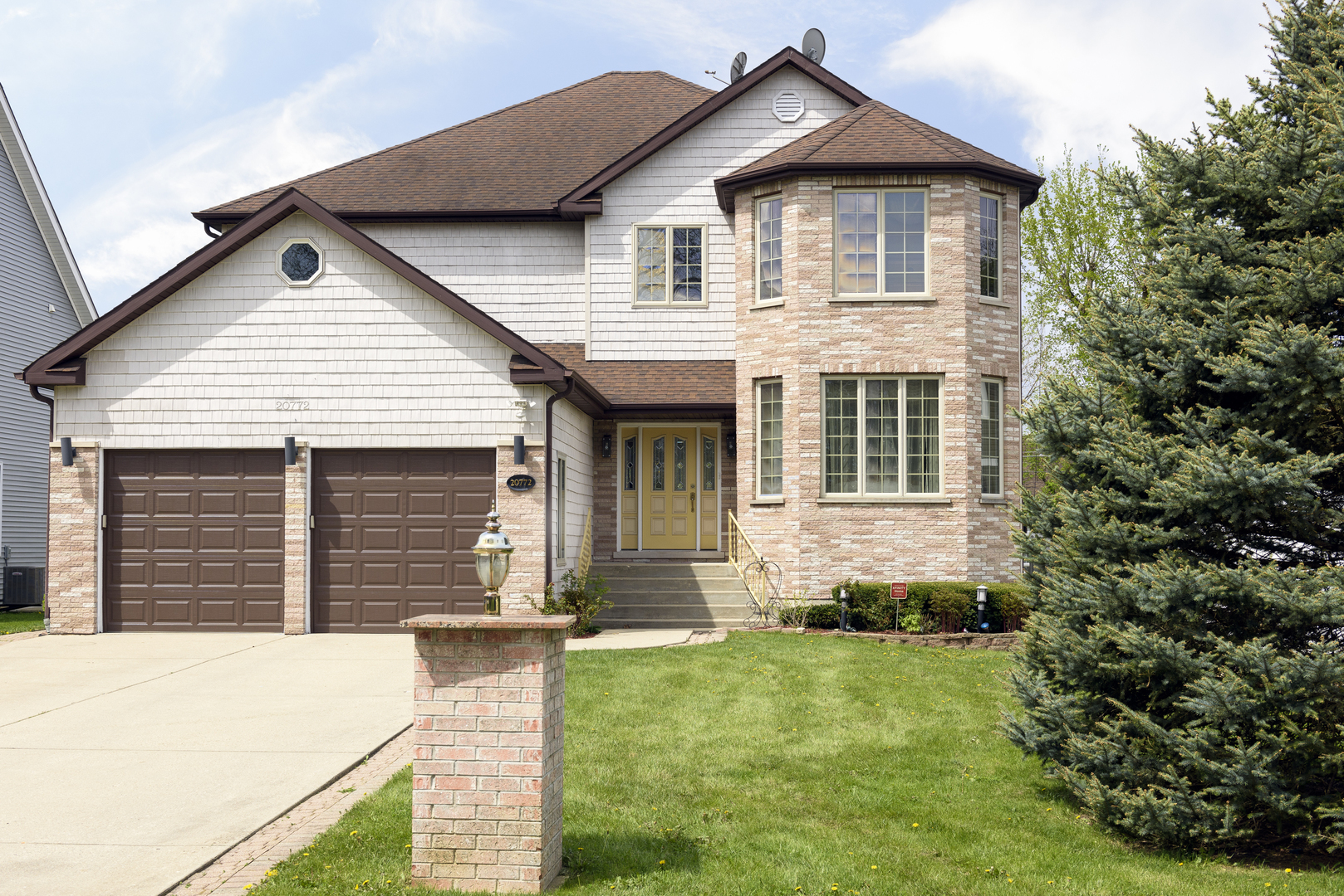 Property Photo:  20772 N William Avenue  IL 60069 