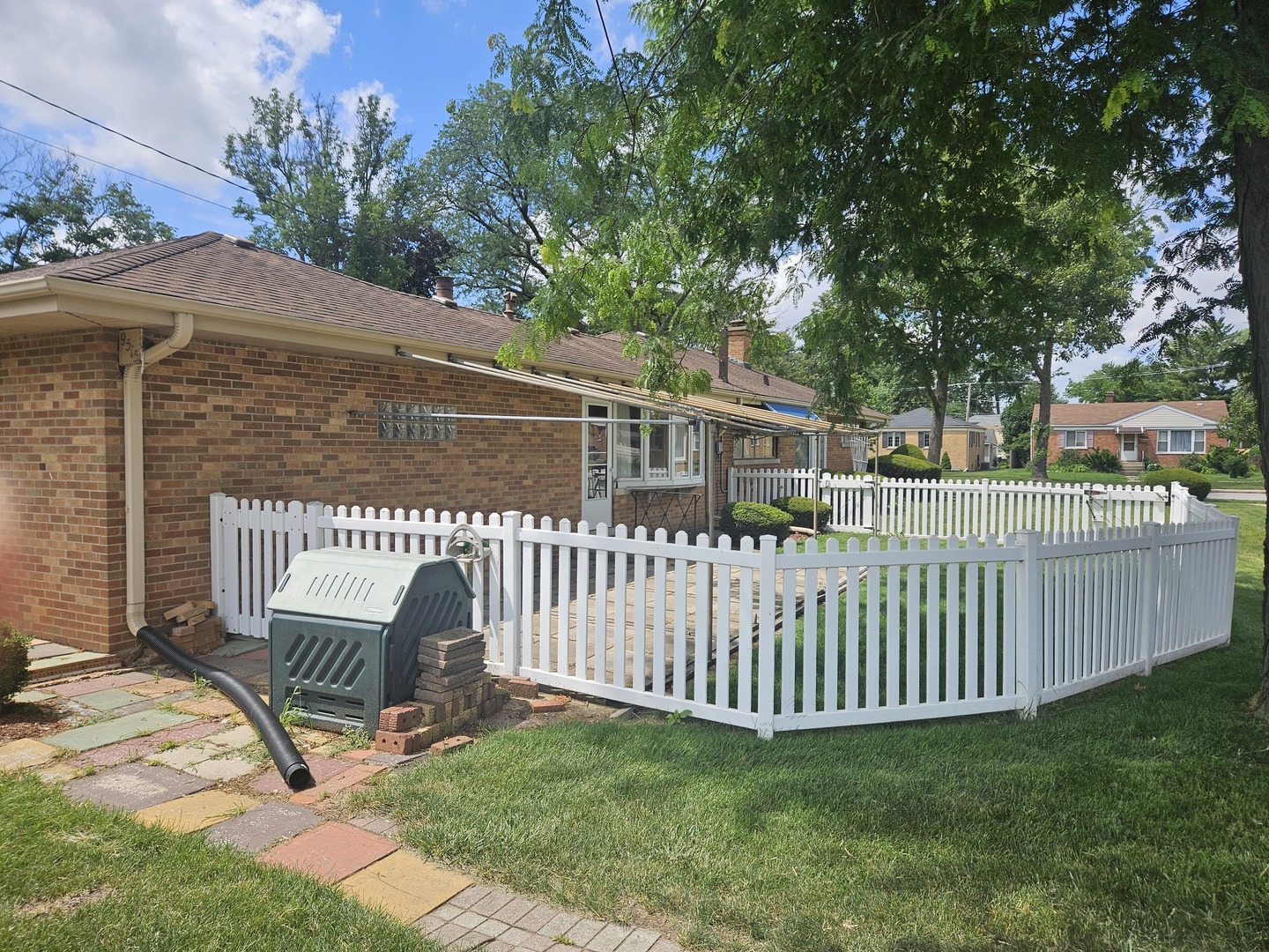 Property Photo: 9515 Lincoln Avenue IL 60513