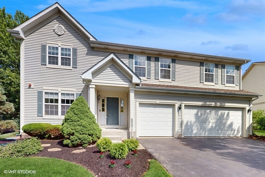 Property Photo: 8043 Cripple Creek Drive IL 60047