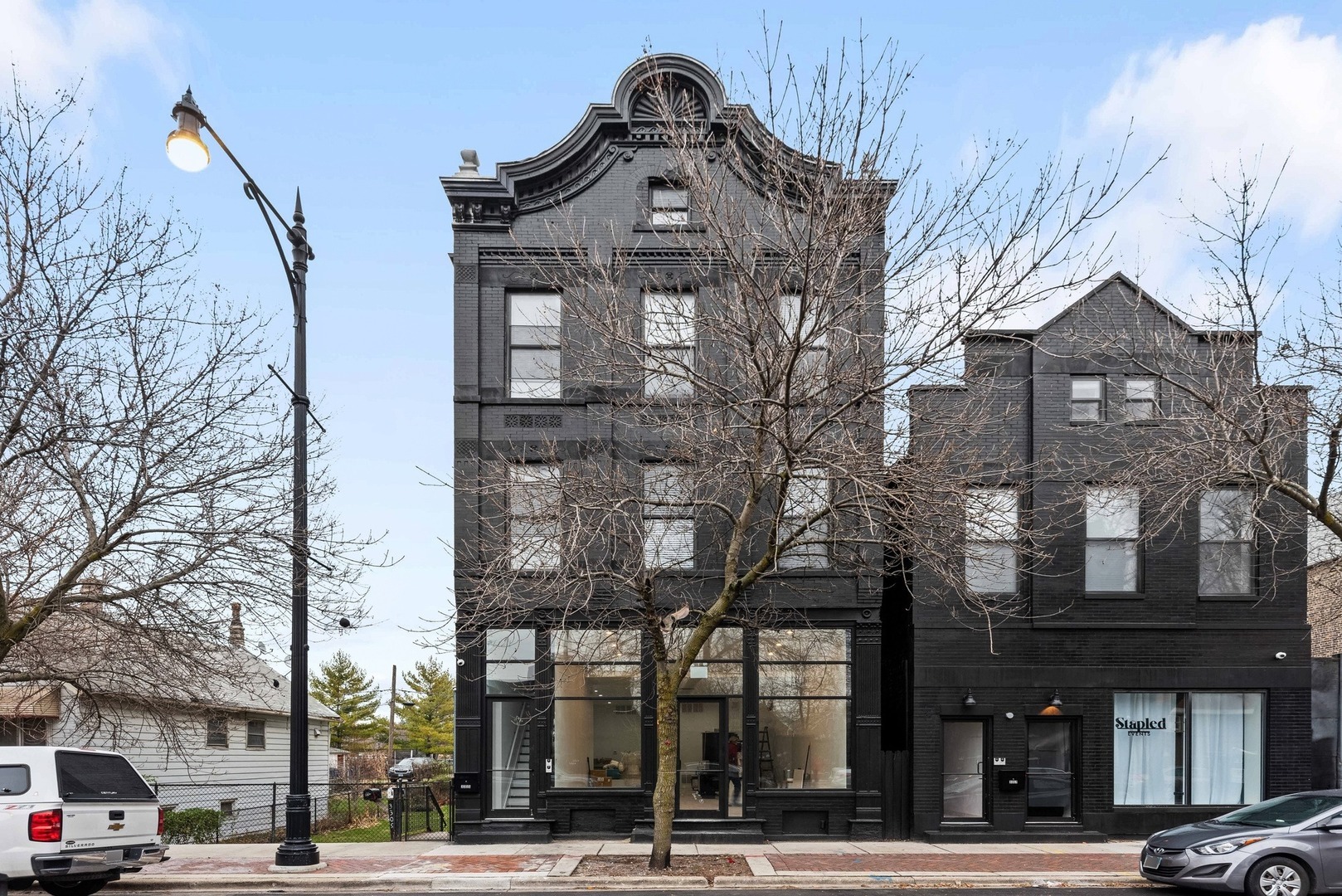 Property Photo: 3315 S Morgan Street 2 IL 60608