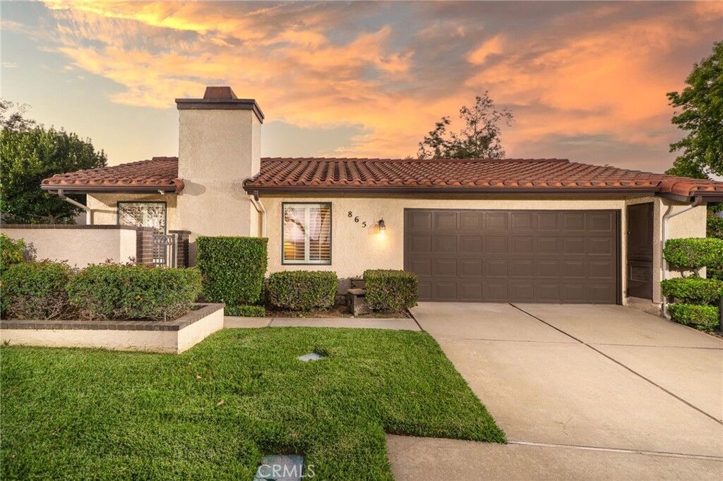 Property Photo: 865 Via Maria CA 91784
