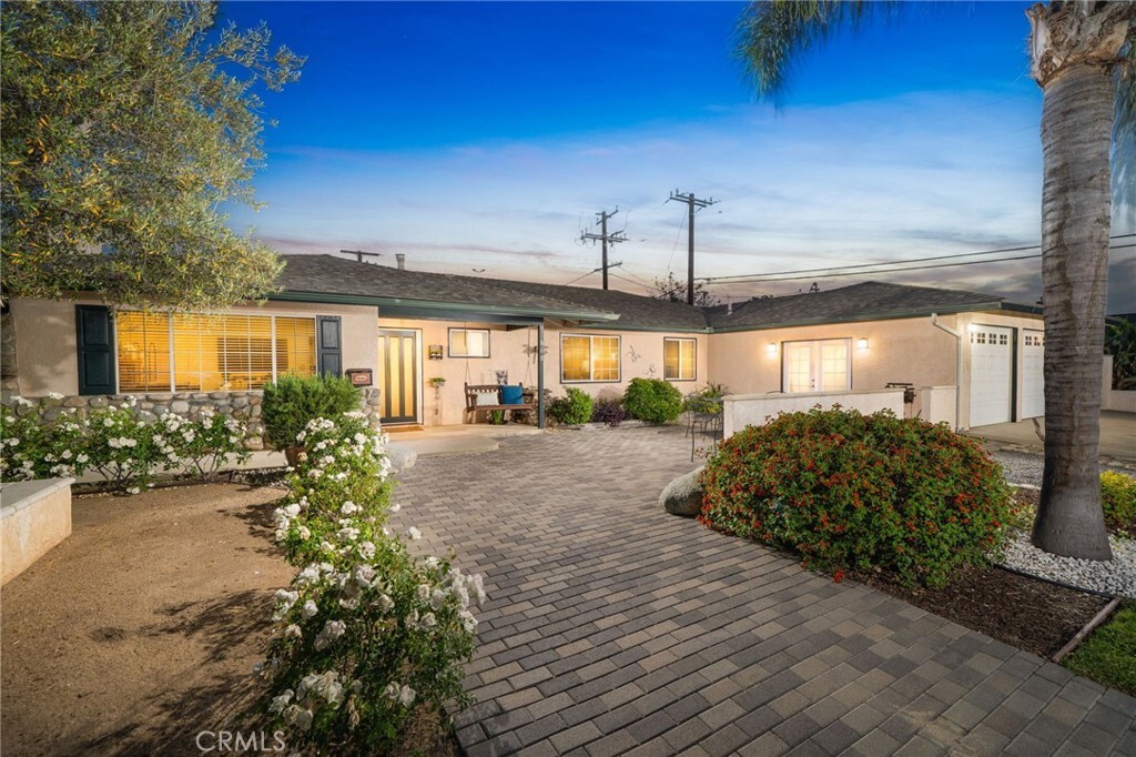 Property Photo: 860 Reed Drive CA 91711