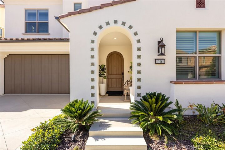 Property Photo:  119 Albero  CA 92602 