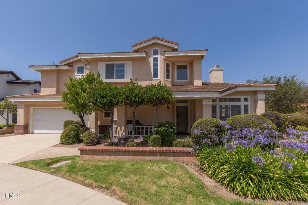Property Photo: 1062 Meadowlark Drive CA 93015