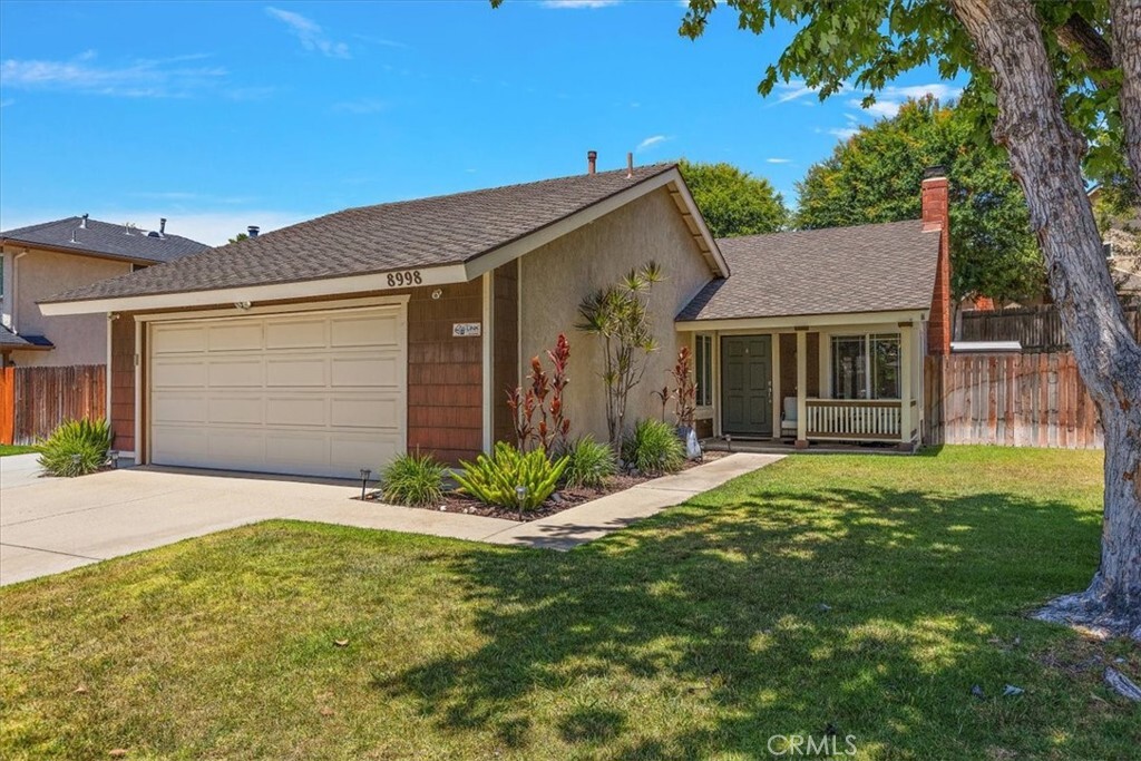 Property Photo:  8998 Azurite Avenue  CA 91730 