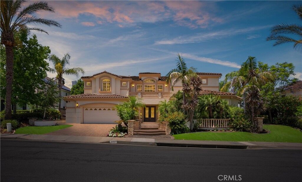 Property Photo: 3333 Gardenia Lane CA 92886