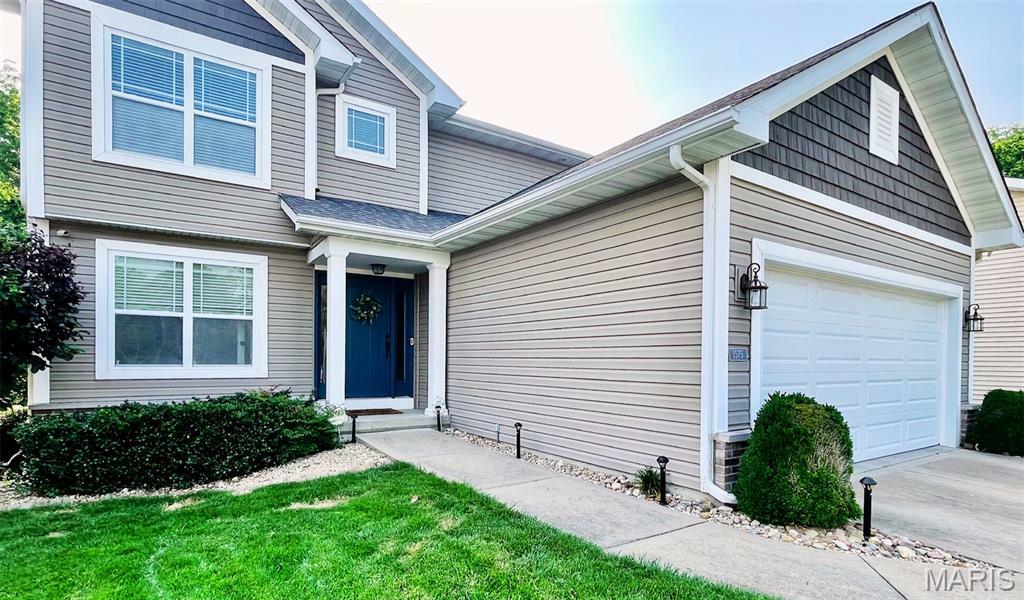 Property Photo: 1575 N Parc Grove Court IL 62269