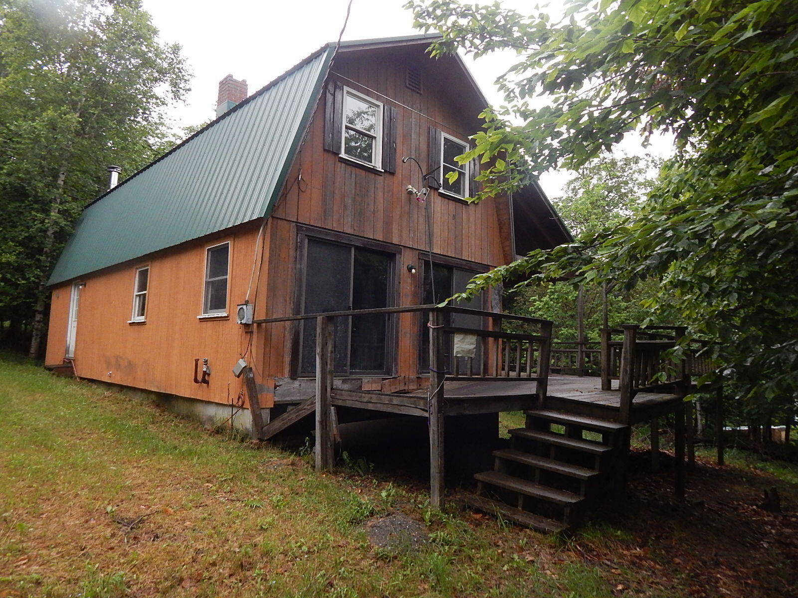 Property Photo: 17 W Birch Lane ME 04441