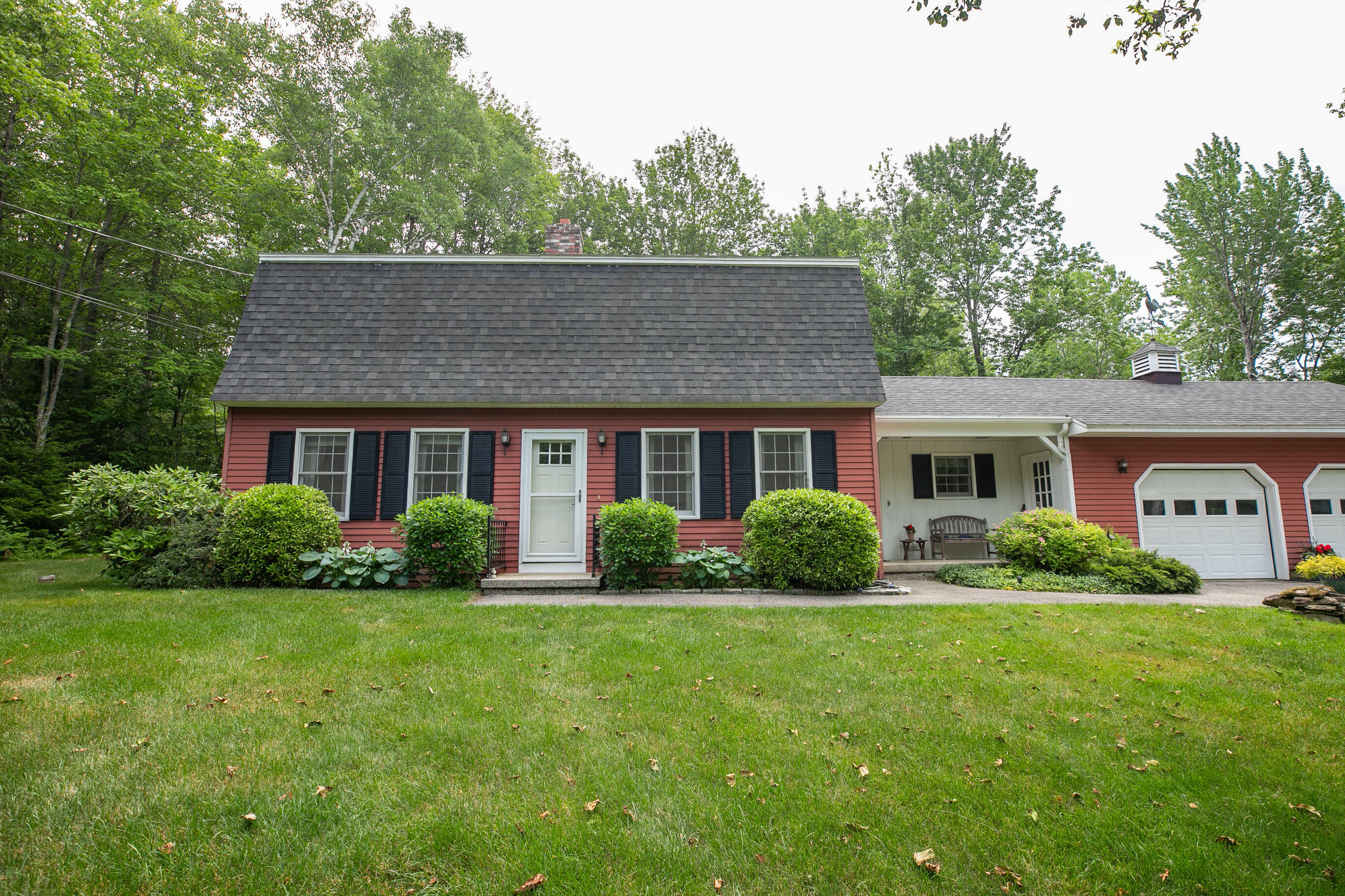 Property Photo: 5 Woodridge Road ME 04412