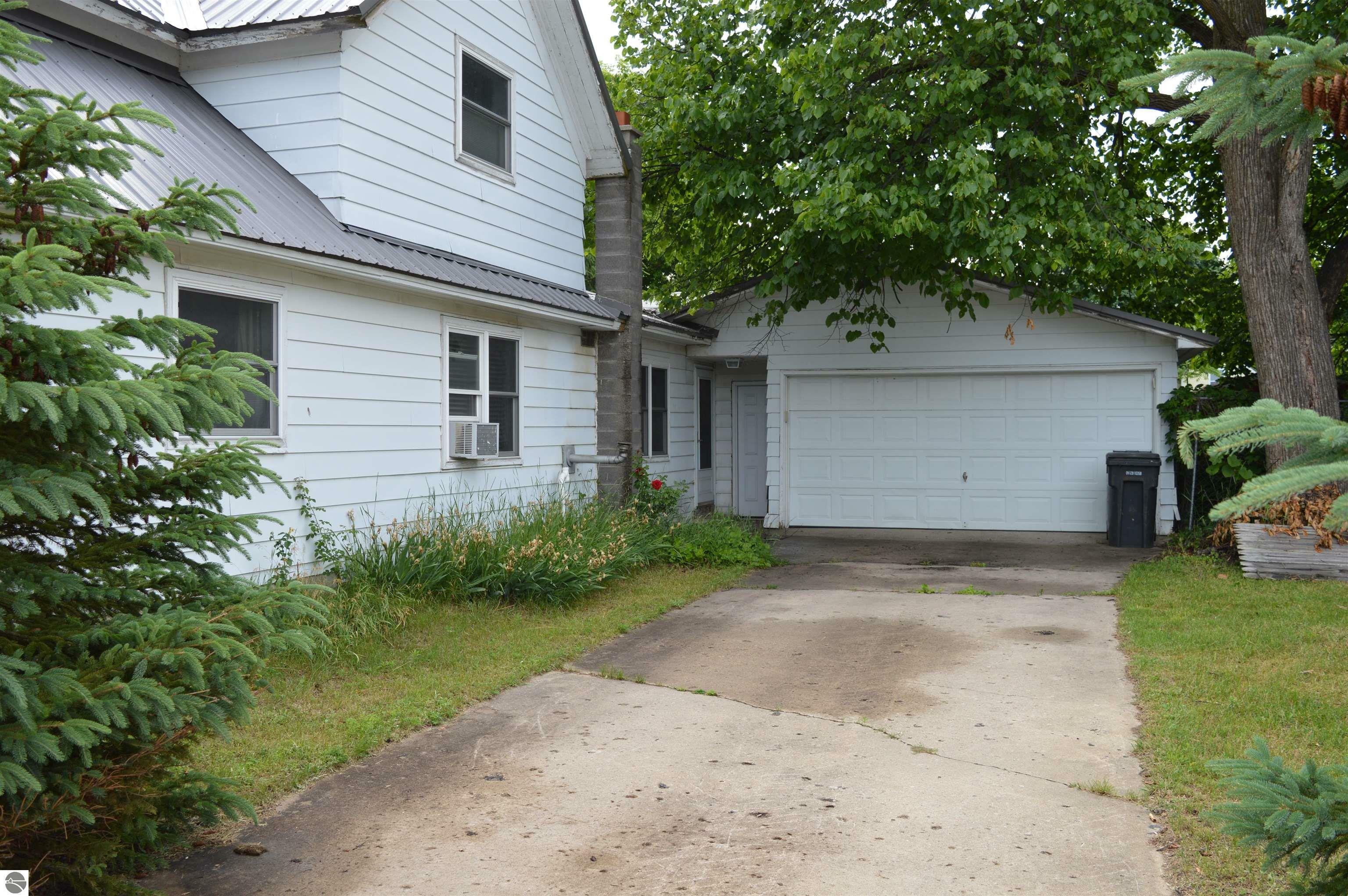 Property Photo: 307 Maple Street MI 49646