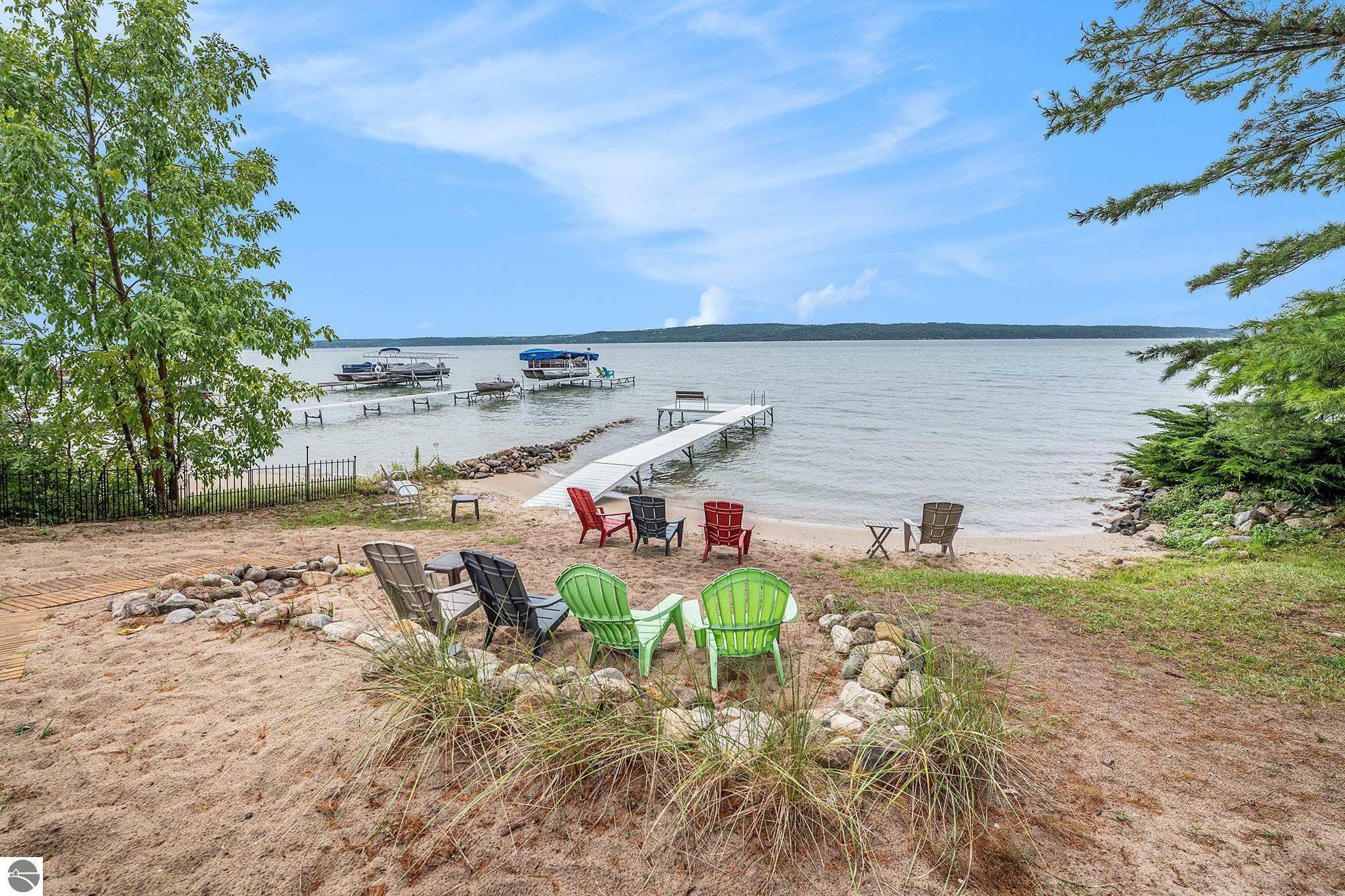 Property Photo: 4405 Highland Drive MI 49617