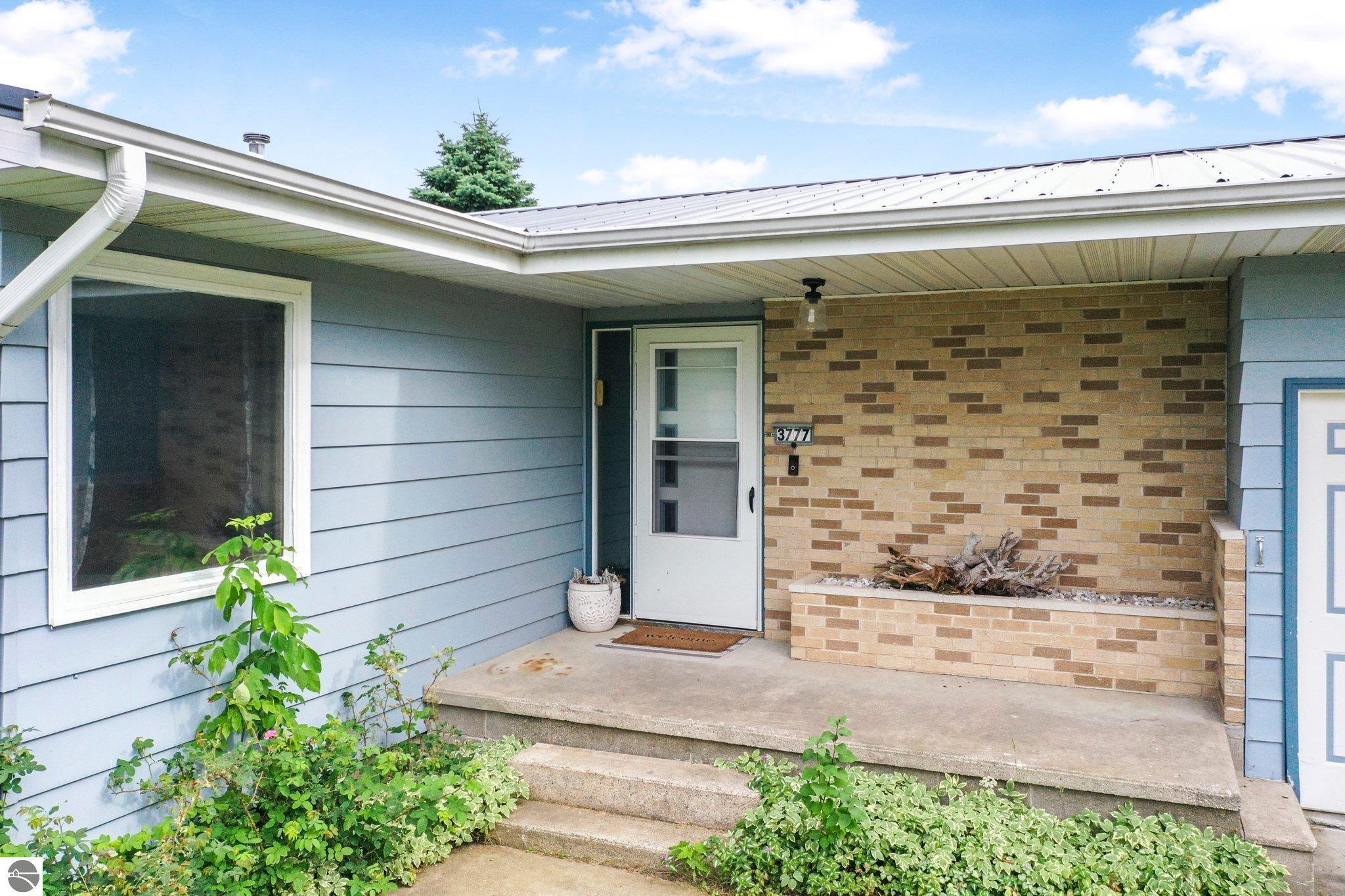 Property Photo:  3777 20 Mile Road  MI 49665 
