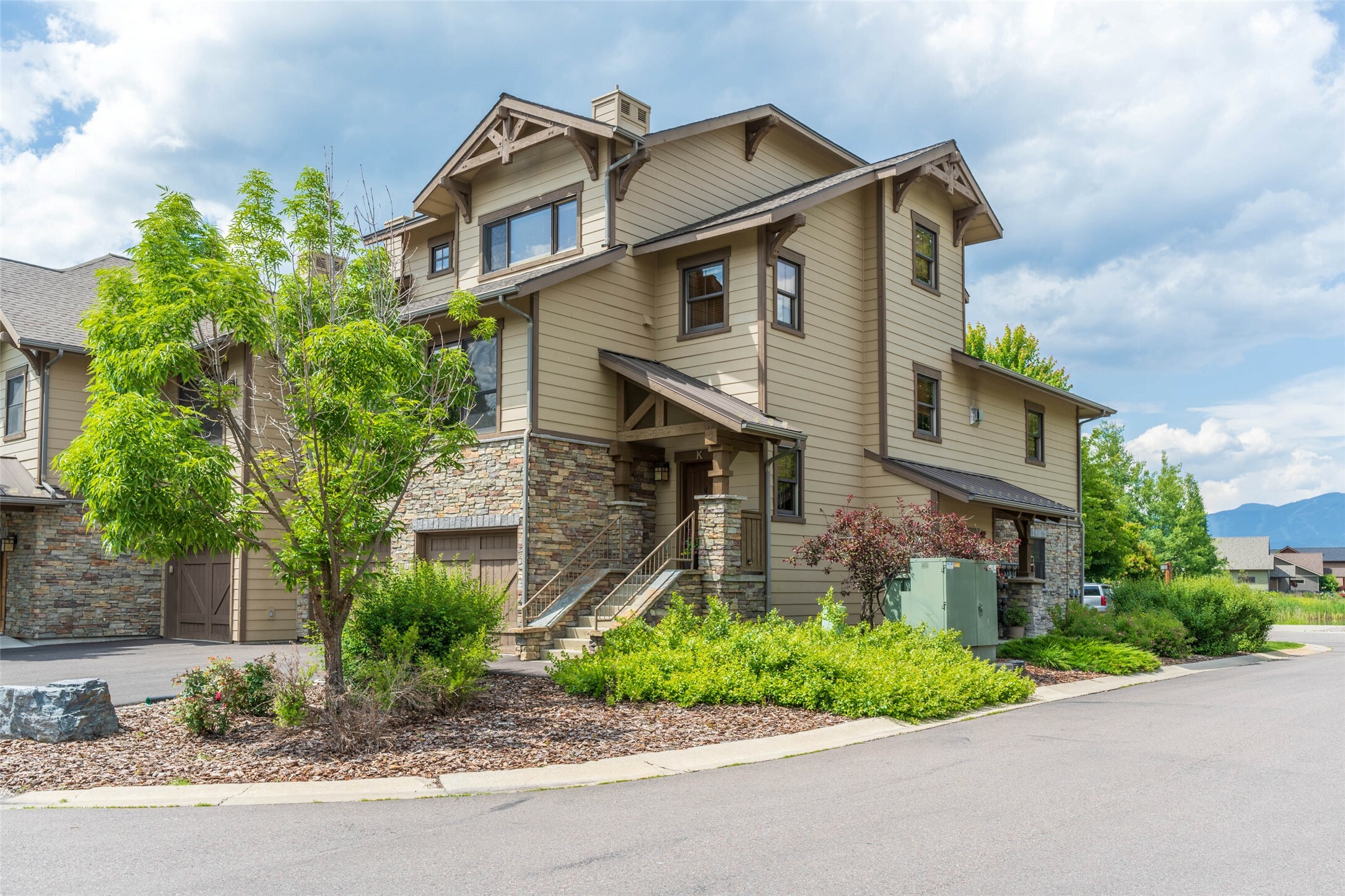 6008 St Moritz Drive K  Whitefish MT 59937 photo