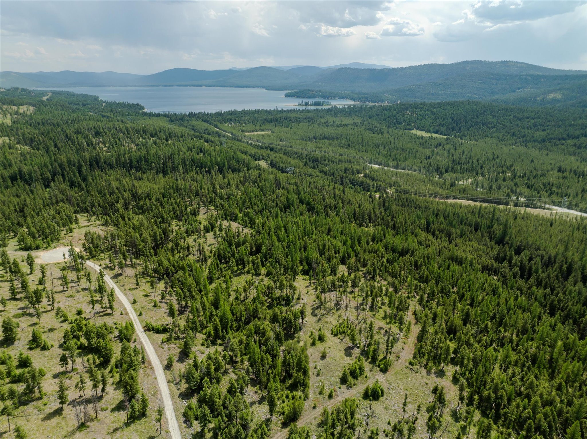 Property Photo: Nhn Griffin Creek Road MT 59925