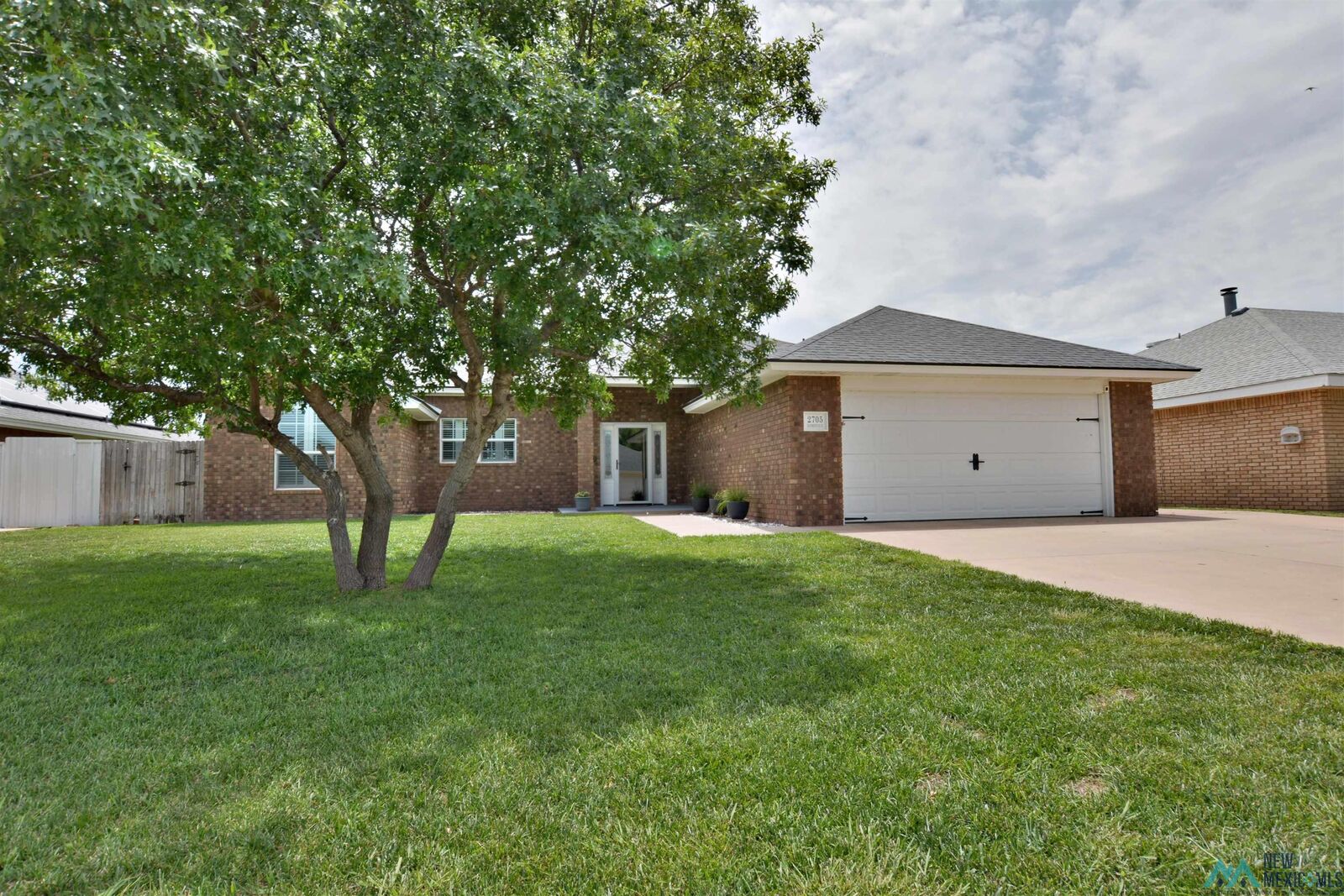 Property Photo:  2705 Hammond Boulevard  NM 88101 