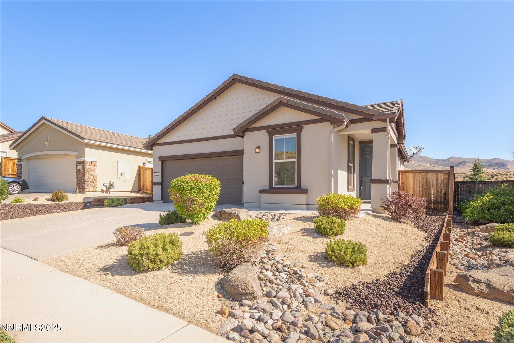Property Photo:  1160 Sugar Creek Trail  NV 89523 
