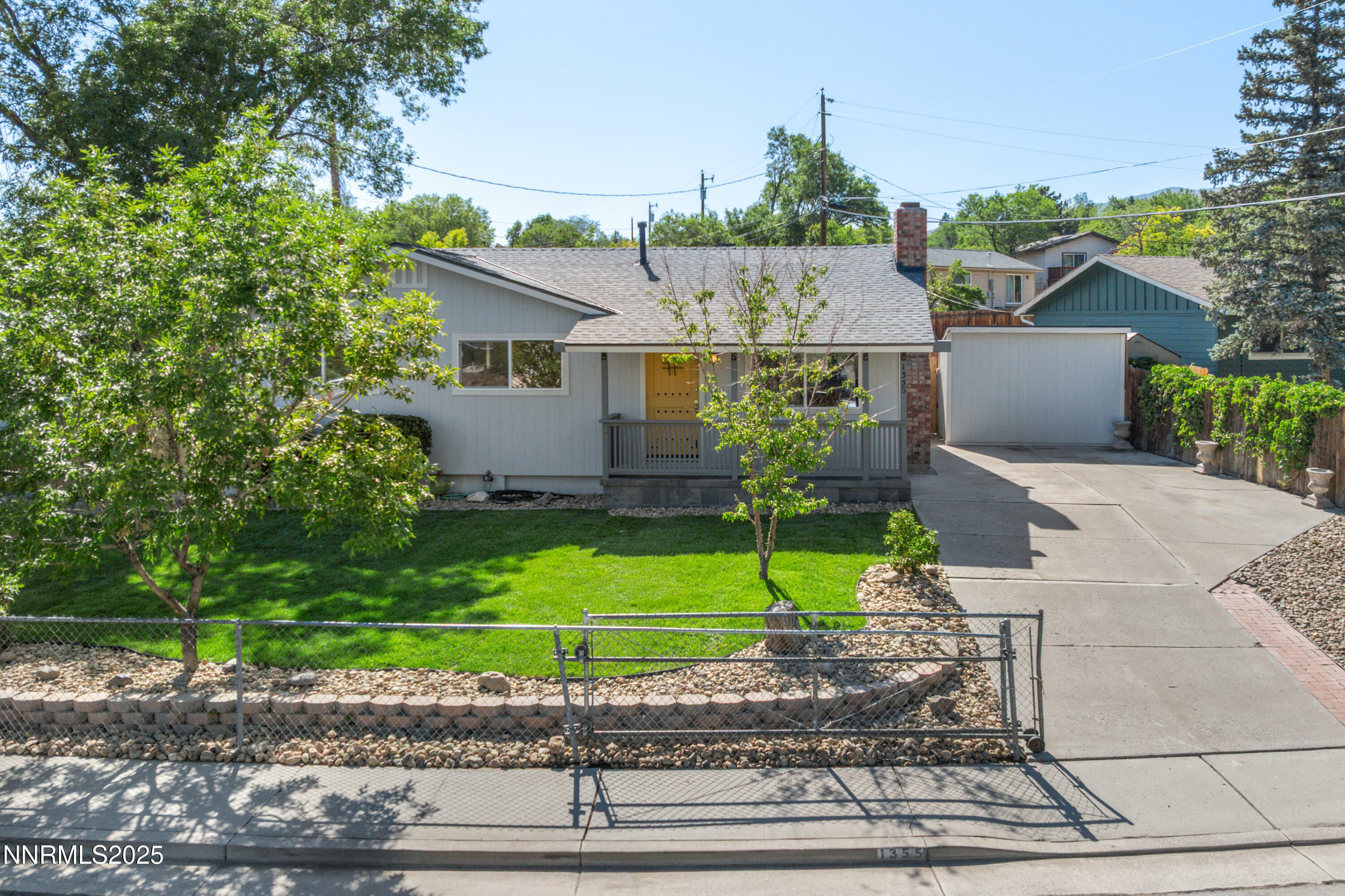 Property Photo: 1355 Rayburn Drive NV 89503
