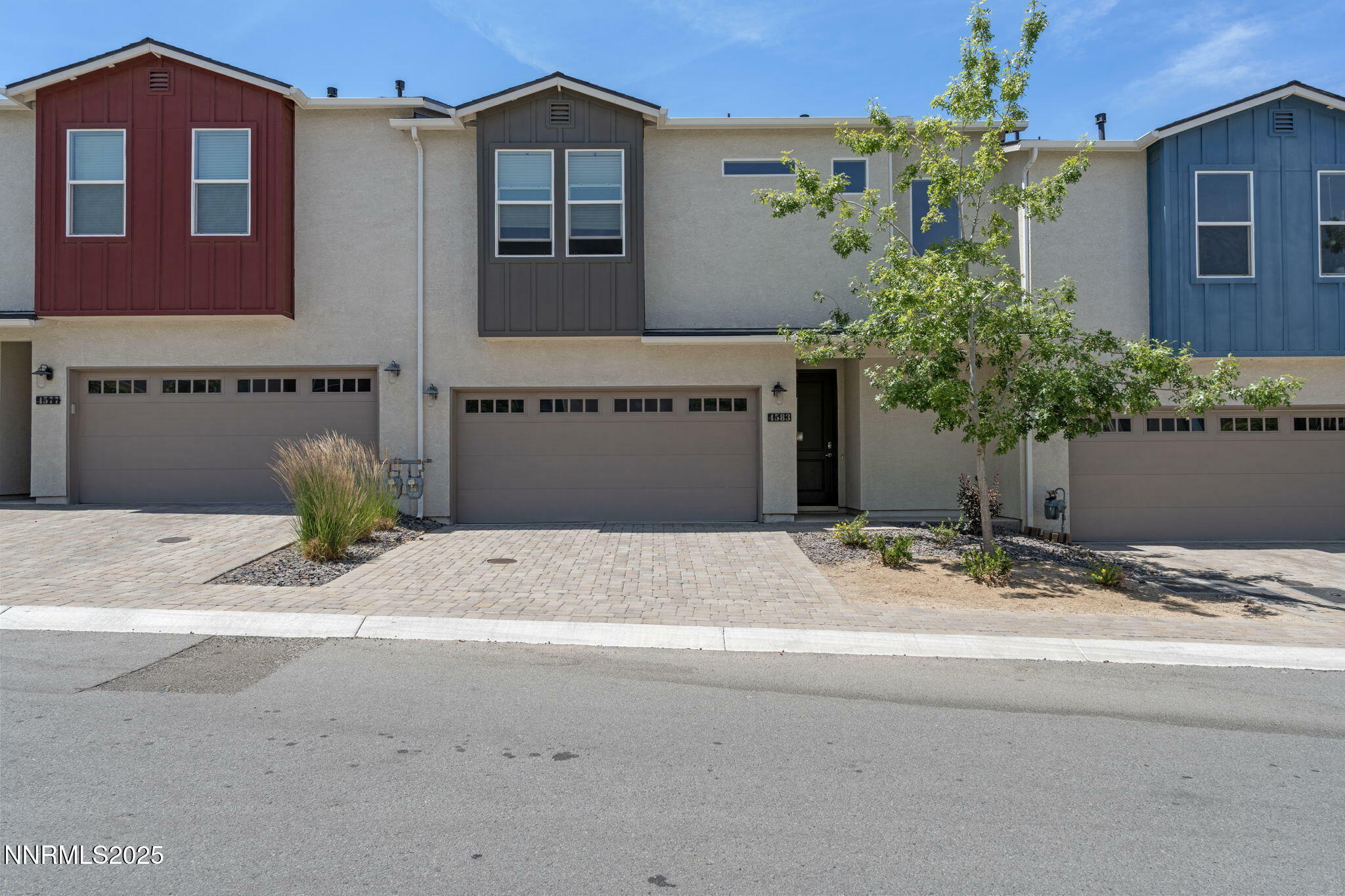 Property Photo: 4583 Falcon Rock Lane NV 89433