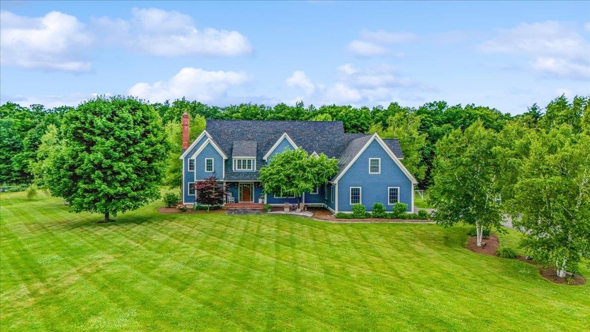 Property Photo:  730 Ridgefield Road  VT 05482 