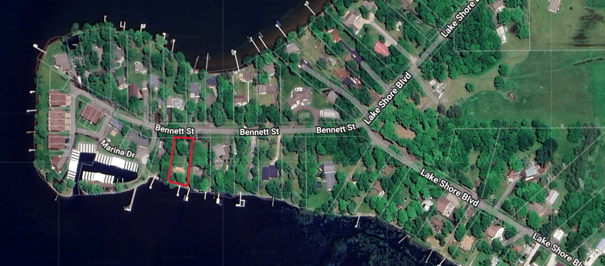 Property Photo: 345 Bennett Street MN 56386