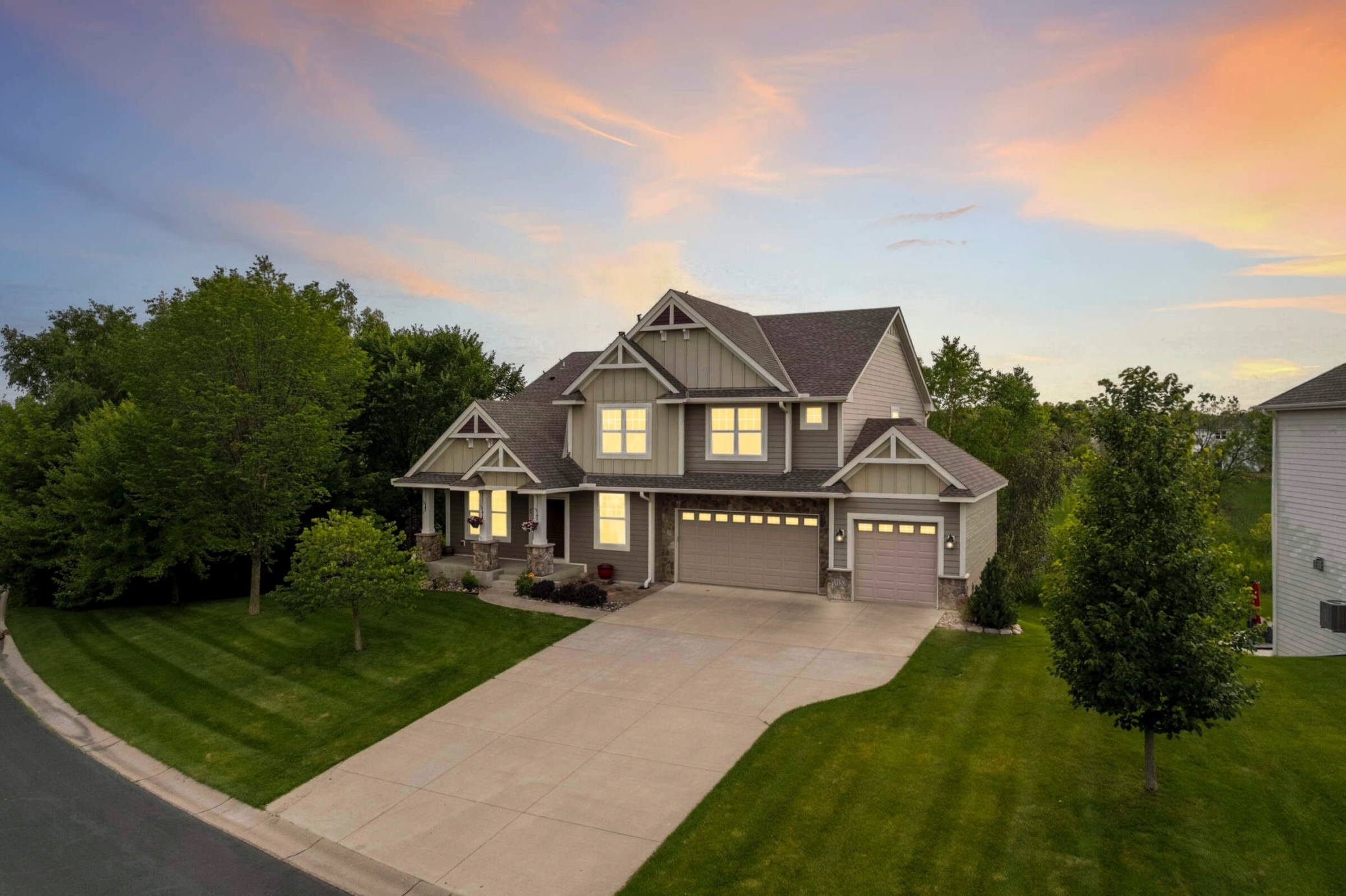 3153 Magnolia Drive  Medina MN 55340 photo