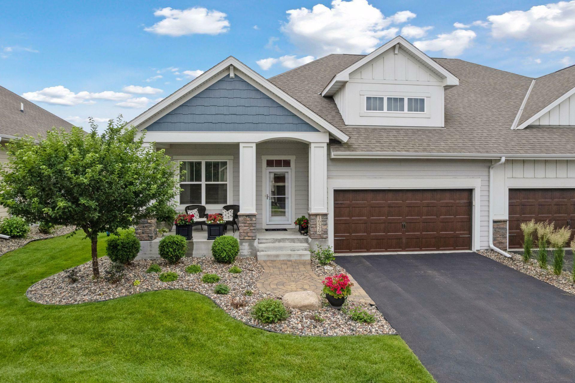 Property Photo: 16529 Diamonte Path MN 55044