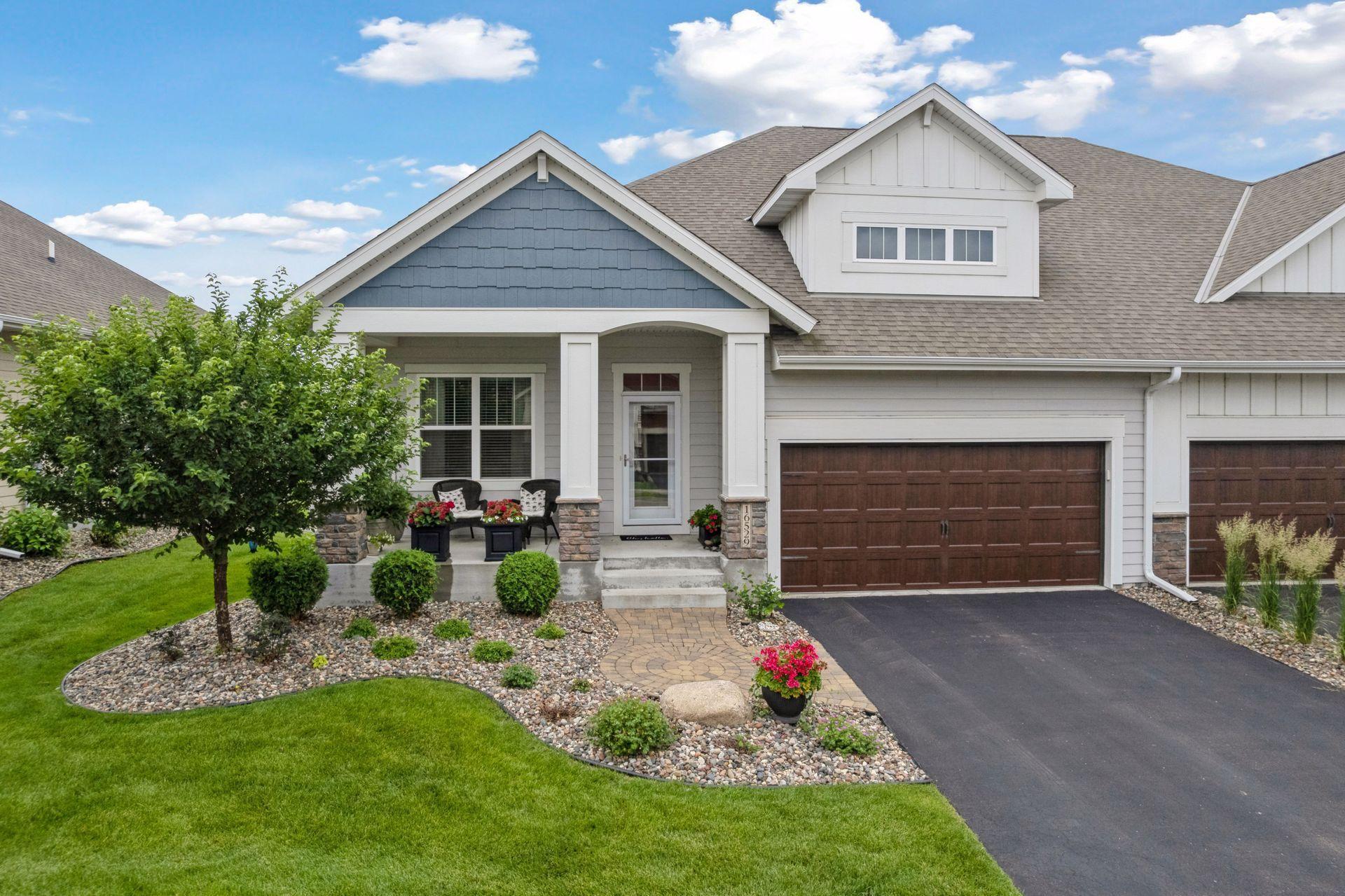 Property Photo: 16529 Diamonte Path MN 55044