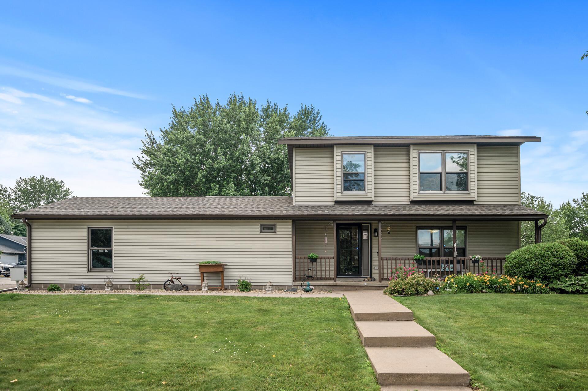 Property Photo: 1205 Namekagon Loop WI 54016