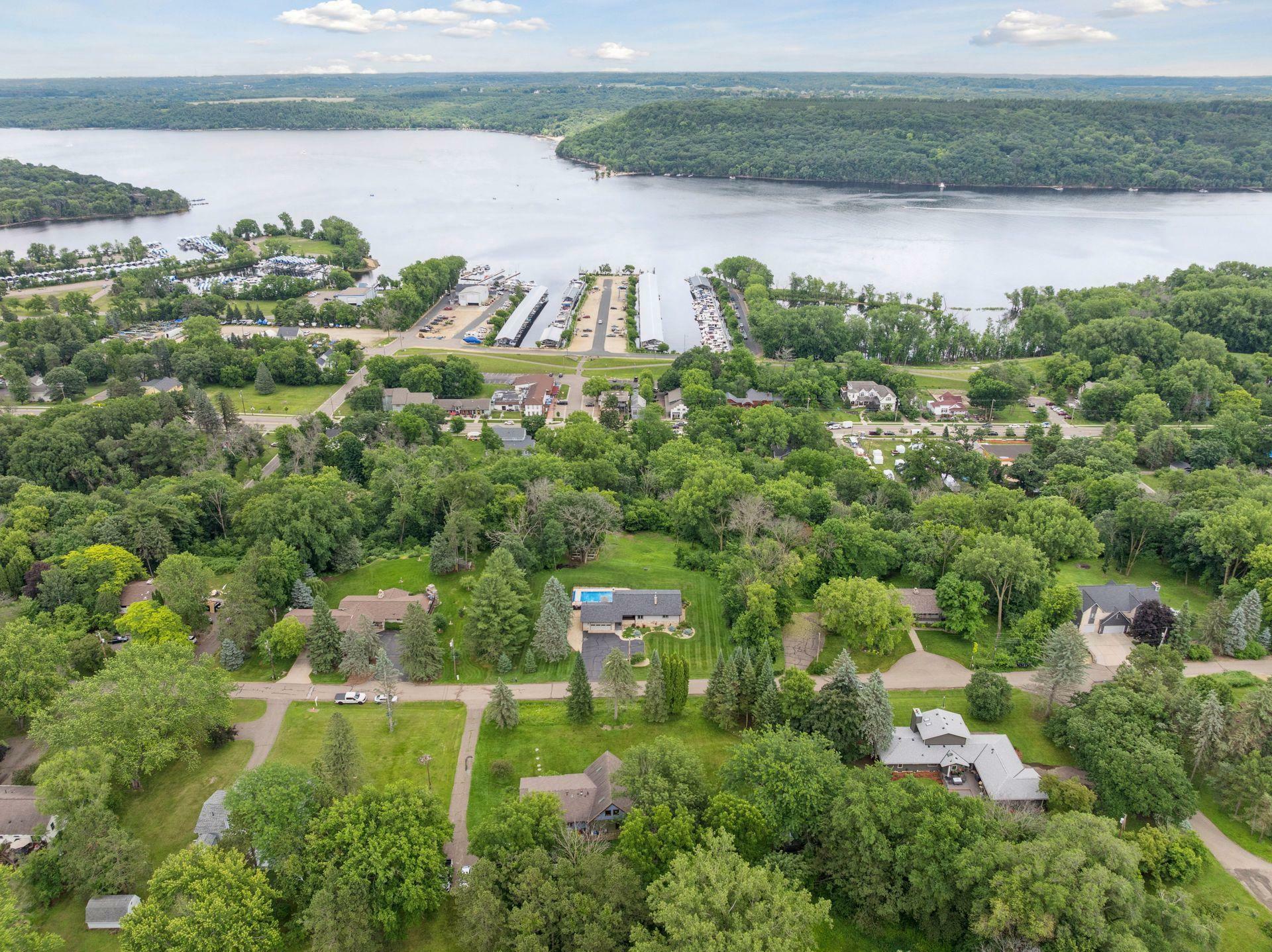 Property Photo: 3329 Pennington Avenue S MN 55001