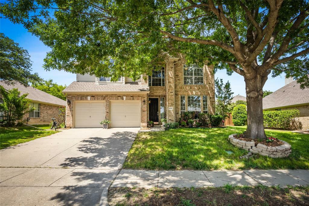 Property Photo: 5208 Lake Bend Drive TX 75071