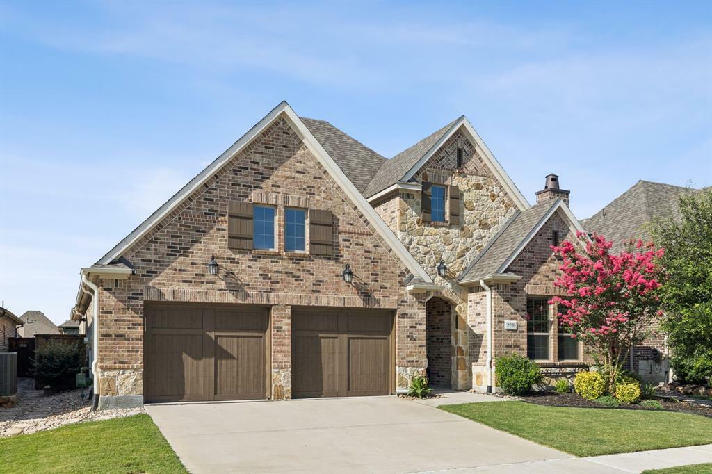 Property Photo:  2720 Cumberland  TX 75056 