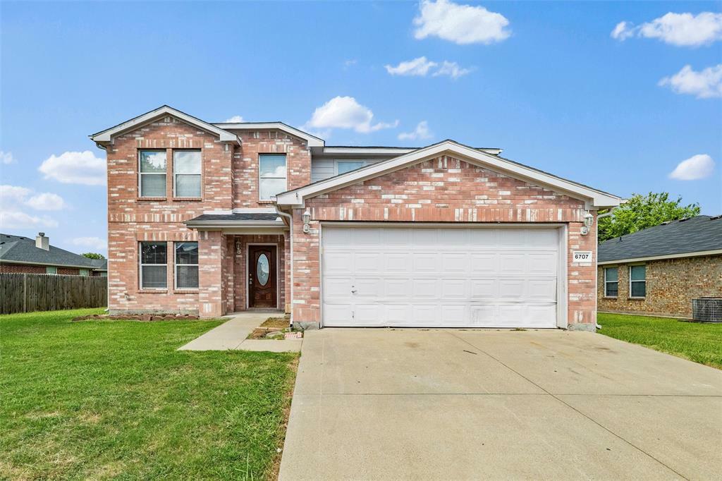 Property Photo: 6707 Prairie Fire Road TX 76002