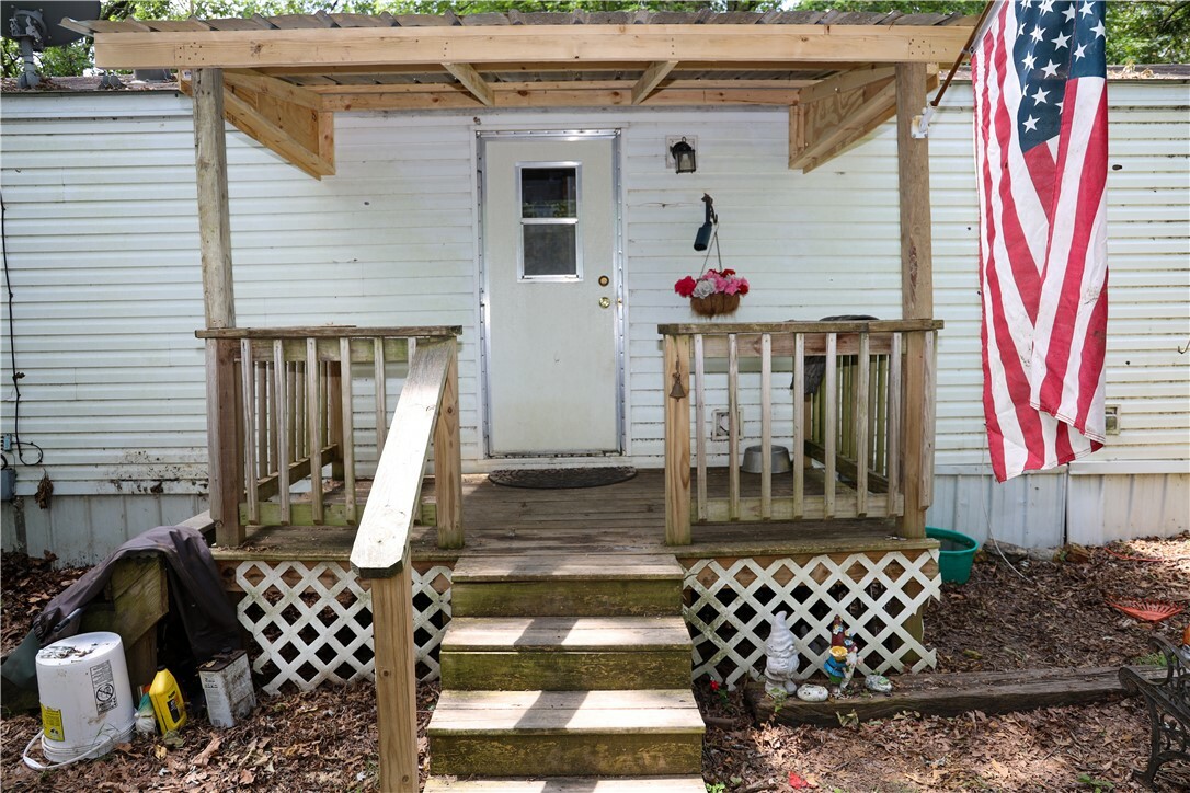 Property Photo: 16447 Hook Drive AR 72761