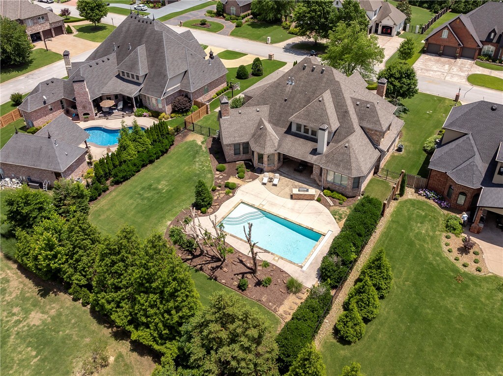 Property Photo: 11 Oxford Drive AR 72758