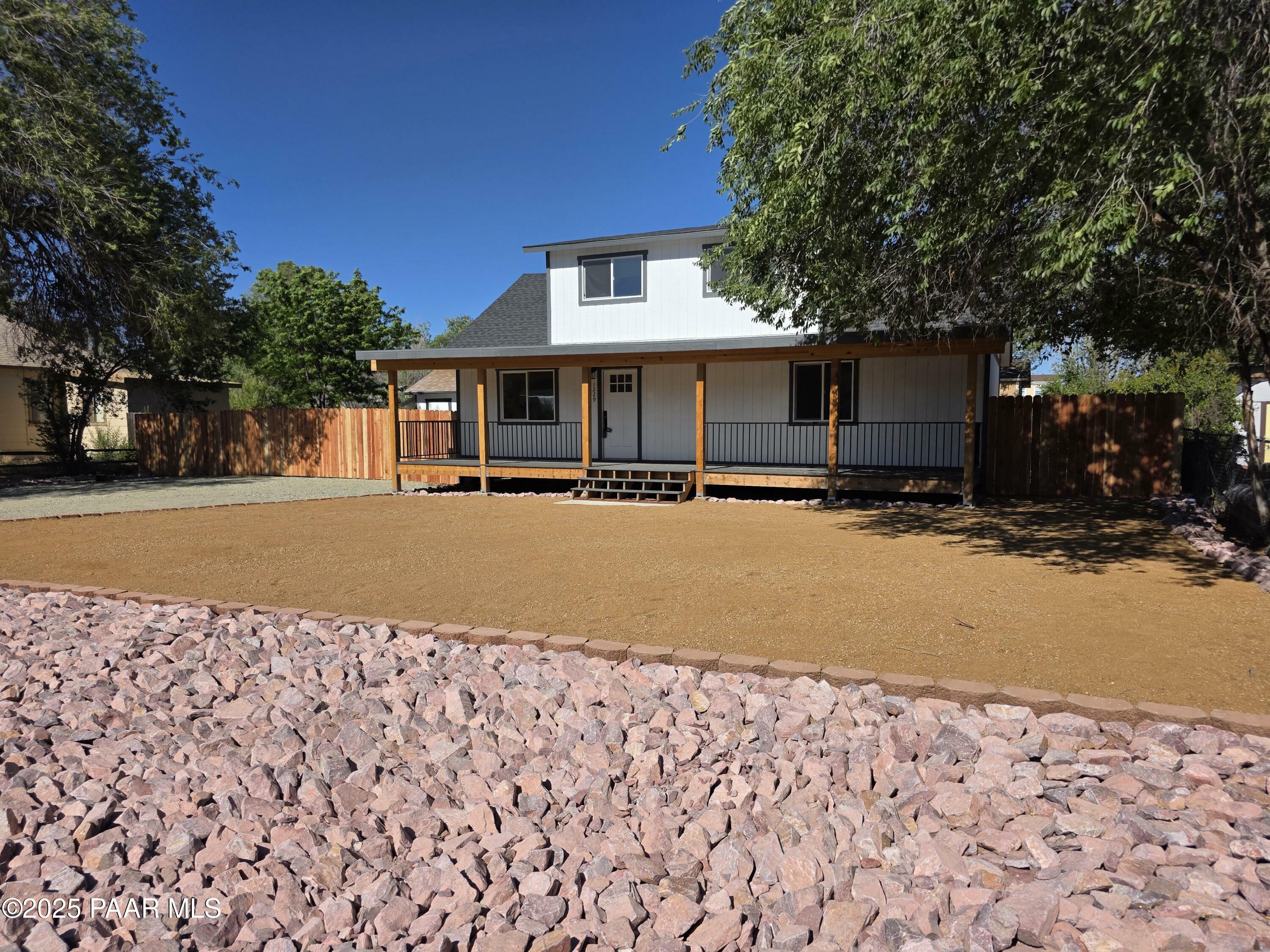 Property Photo:  1229 Del Rio Drive  AZ 86323 