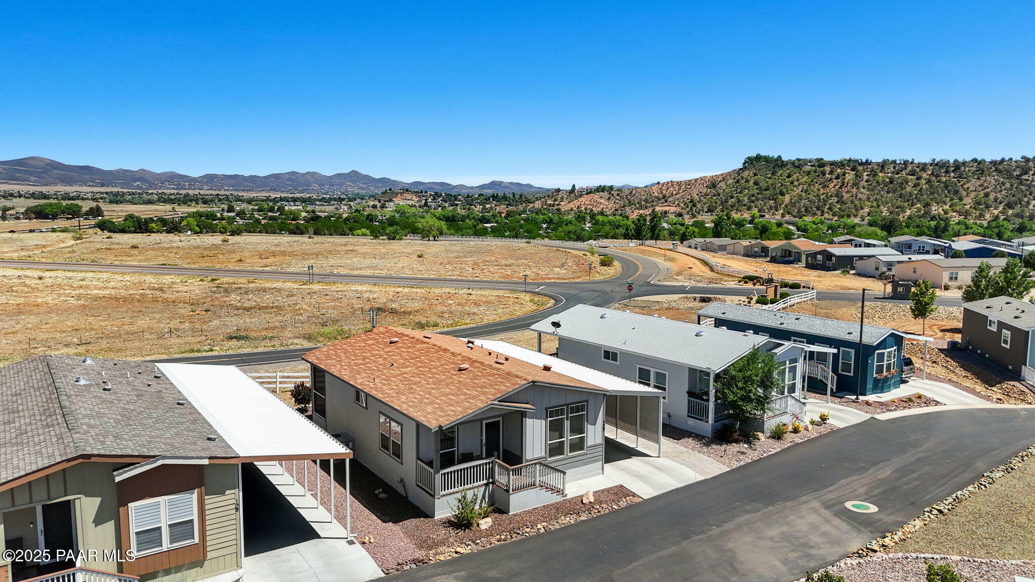 Property Photo:  11350 E Sarah Jane Lane 108  AZ 86327 