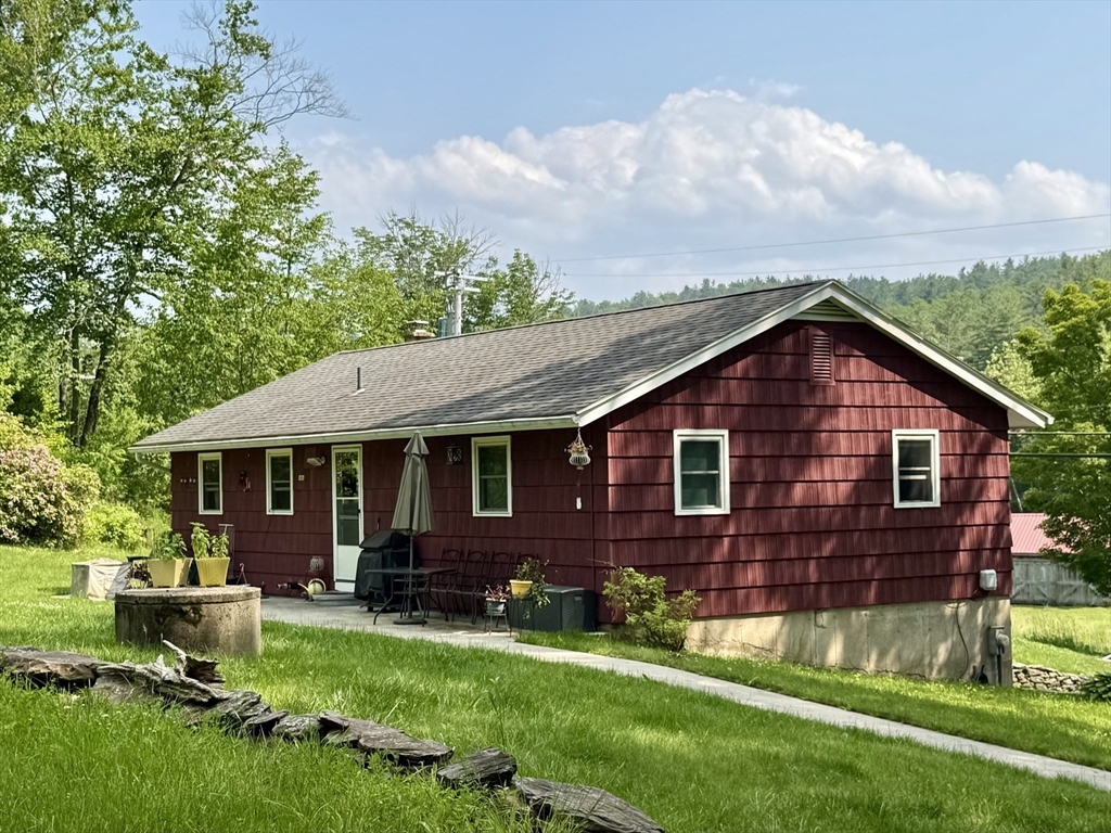 Property Photo:  171 Haydenville Road  MA 01096 