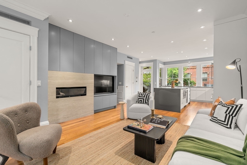 Property Photo: 133 West Concord Street 1 MA 02118