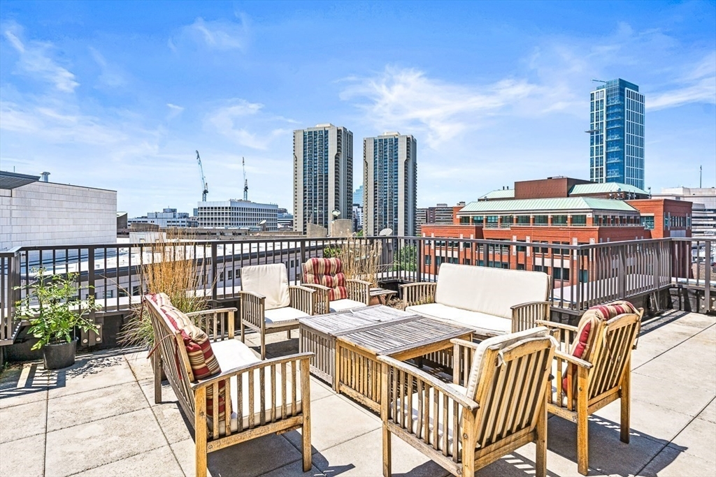Property Photo: 121 Portland St Ph3 MA 02114