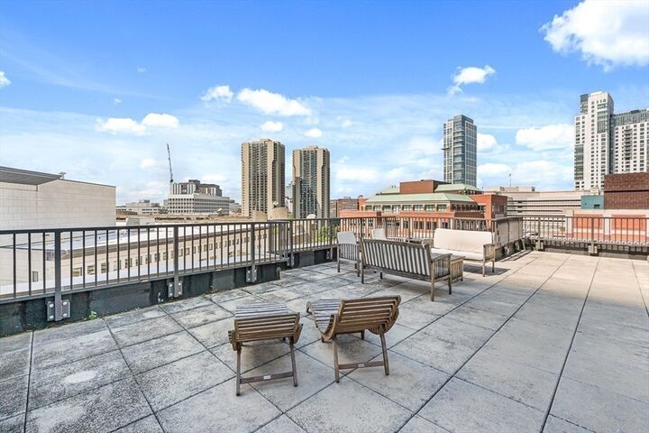 Property Photo: 121 Portland St Ph3 MA 02114