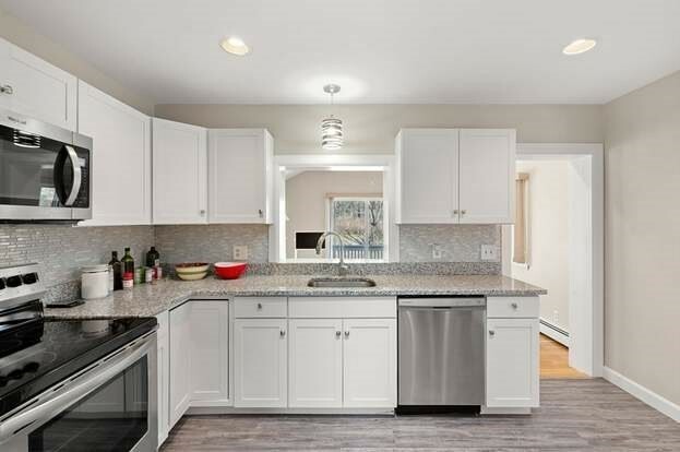 Property Photo: 115 Mill St MA 01773