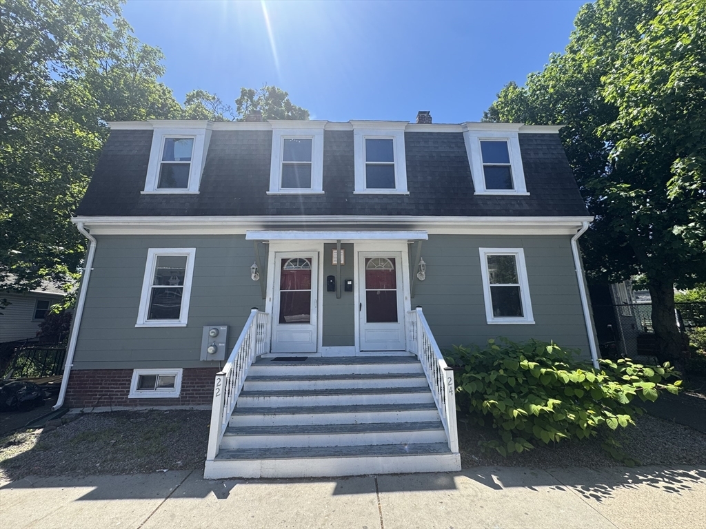 Property Photo: 22-24 Olney MA 02121