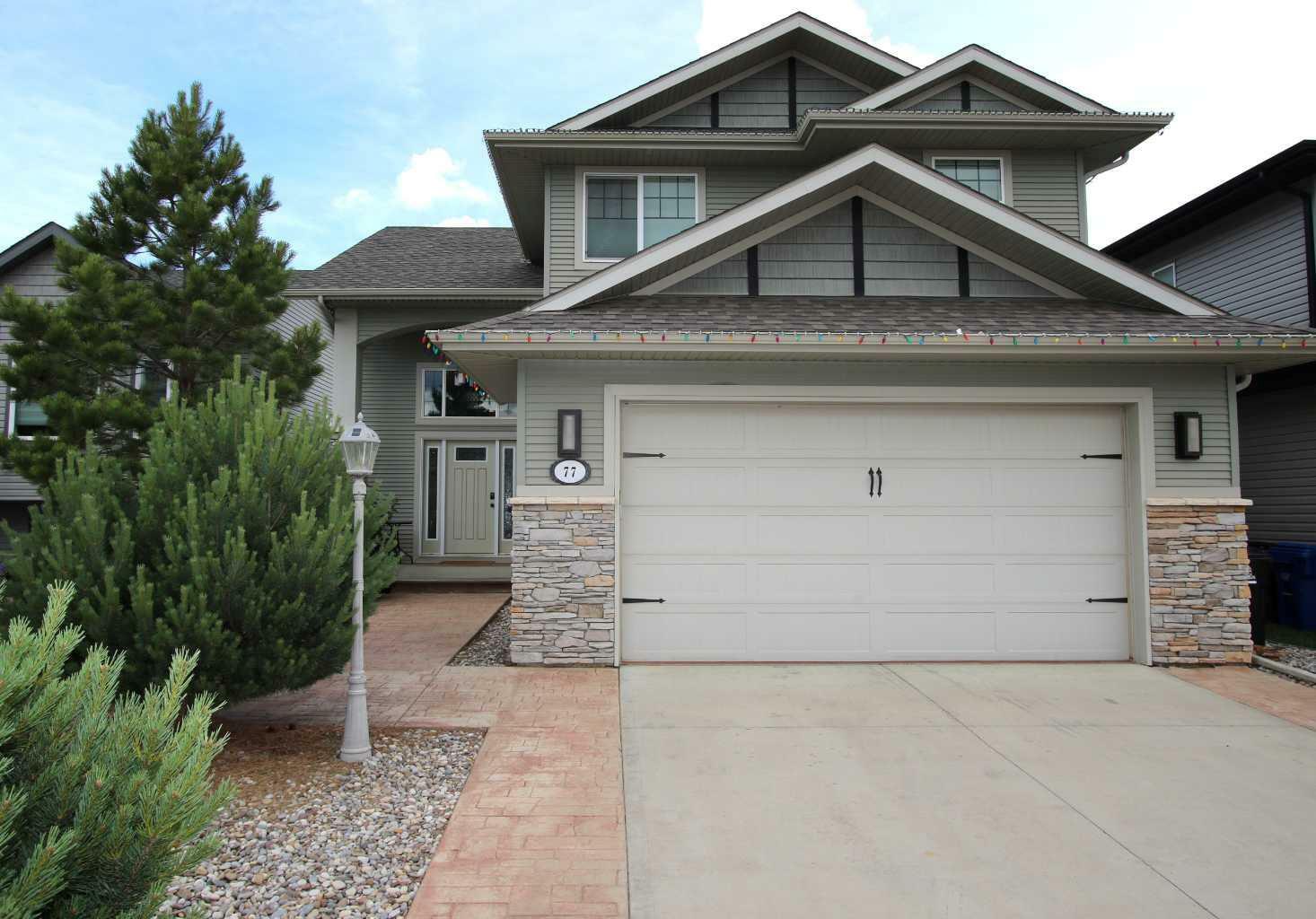 77 Churchill Place  Blackfalds AB T4M 0B6 photo