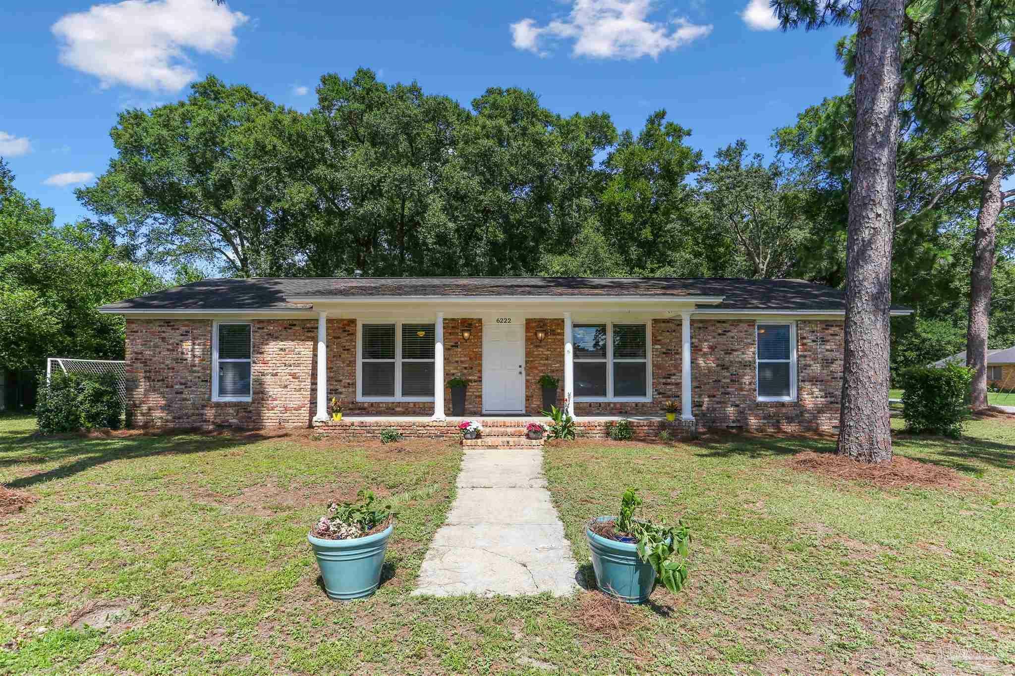 6222 Maybelle Dr  Pensacola FL 32503 photo