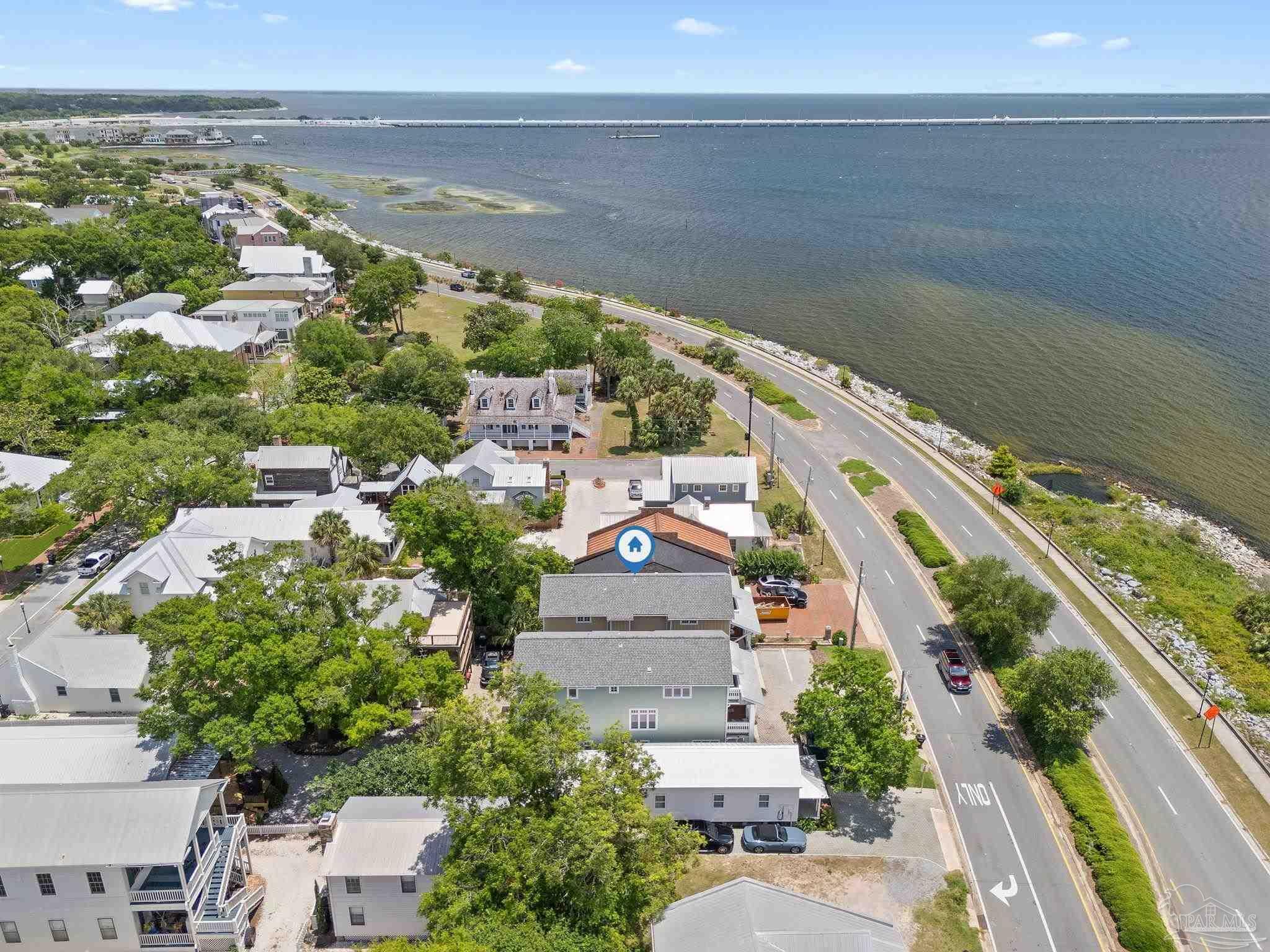 Property Photo: 432 Bayfront Pkwy C FL 32502